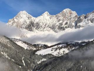 Family Appartment - Dachstein View - 0