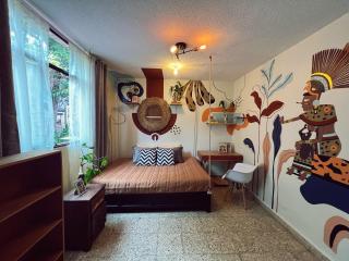 13 Cielos Hostel & Coworking - 5