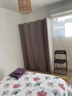 Maison Fleurs de Lys, climatisée, WiFi et Parking Privée Gratuit, Lave-Linge, Vernon Giverny - 6