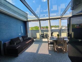 Apartament Blue Sky - 9