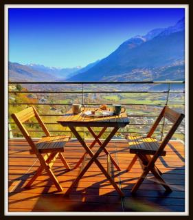 Atmosfera e vista mozzafiato Chalets - Aosta - 9