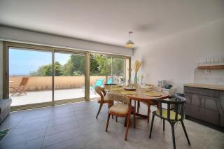 IMMOGROOM- Sea View - Pool- Terraces - Parking - Quiet - Cannes - 2