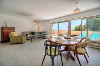 IMMOGROOM- Sea View - Pool- Terraces - Parking - Quiet - Cannes - 3