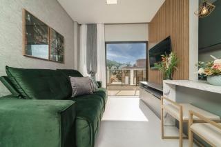 Apartamento 2 suítes com Piscina Centro Bombinhas - Bombinhas - 8