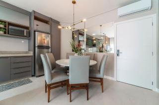 Apartment 2 suites with pool downtown Bombinhas - 4