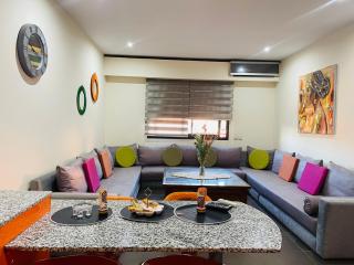 Appartement avec piscine a 150m des jardins Majorelle - Marrakesh - 0
