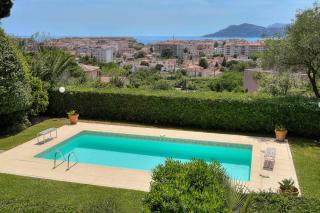 IMMOGROOM- Sea View - Pool- Terraces - Parking - Quiet - Cannes - 6