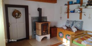 Chalupa s Roubenkou - 9