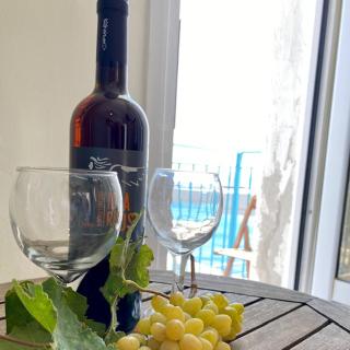 Akti Pension - Agios Kirykos - 1
