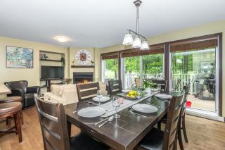 Townhouse With Free Shuttle To Tremblant Resort - 8