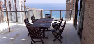 Ático con gran terraza - Benidorm - 8