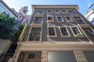 Dorne Suite Taksim Hotel - Istanbul - 3