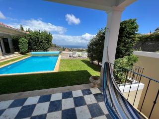 Casa Roc Madeira - 5 Bedrooms - Ocean and City Views - Private Heated Pool - Funchal - 8