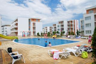 Holiday Apartments next to Action Aquapark Sunny Beach - Sunny Beach - 7