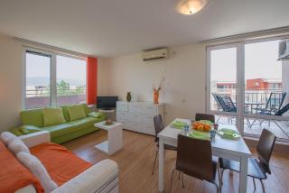 Holiday Apartments next to Action Aquapark Sunny Beach - Sunny Beach - 6