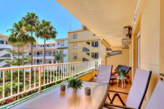 Butibamba Pool view - La Cala de Mijas - 3
