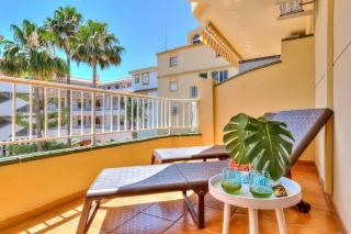 Butibamba Pool view - La Cala de Mijas - 7