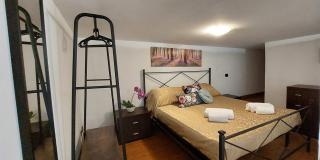 GEMELLI HOLIDAYS -2 easy lofts, groundfloor with courtyard, mezzanine bedroom, baby & pet friendly, near Monte Mario Station connecting to center in 20 minutes, 2 steps from bus, groceries, restaurants, park, cycle path - Warm guest care in 4 languages - Roma - 4