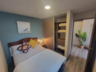 Cosmopolitan APT 1407, 5 Star Facilities, 15m SJO Airport, Parking, Pool, Gym - San José - 6