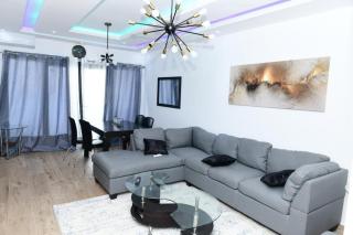 Appartement F4 vue panoramique sur Dakar - 9