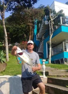 Casa do Grant - Andar 1 - Barra Velha - 5