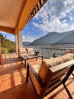 Villa Rosina Terrazzo - Nesso - 9