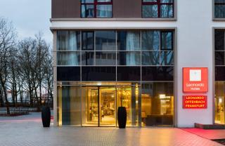 Leonardo Hotel Offenbach Frankfurt - Offenbach - 4