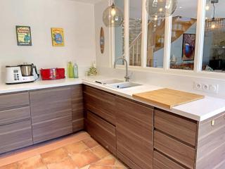 Maison Charmante à Ploemeur - Proche Plages et Campagne - 7 Couchages avec Jardin et Wifi - FR-1-349-105 - Ploemeur - 6