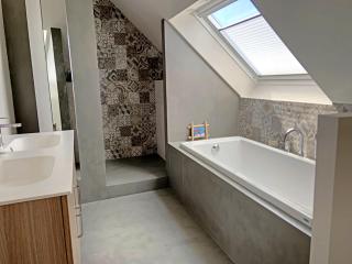 Maison Charmante à Ploemeur - Proche Plages et Campagne - 7 Couchages avec Jardin et Wifi - FR-1-349-105 - Ploemeur - 5