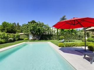 Charmante Villa à Eygalière avec Piscine, Jardin Arboré et Climatisation - FR-1-599-19 - Eygalières - 6