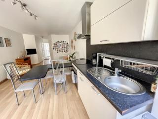 Appartement avec wifi en centre-ville - 2 pers. - FR-1-361-435 - 8