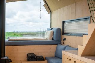 Tiny House Pioneer 18 Zur Meerseite - Green Tiny Village Harlesiel - 5