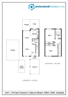 Gumnut Pet Friendly 5 Mins Walk to Beach - Culburra Beach - 1