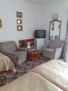 Pensiunea Floare de Colt - 3