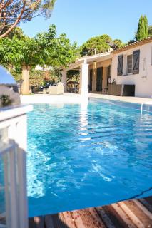 Villa Petit Paradis - Gigaro - La Croix-Valmer - 8