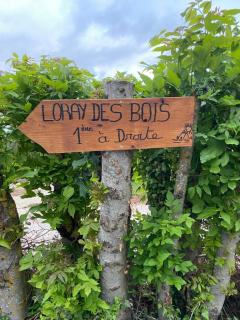 Loray des Bois - Cabane - Tipi - Cottage - Loray - 3