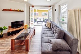 Wohnung 23 - Urlaubsglück - nur 5 Fahrminuten vom Europa-Park - 6