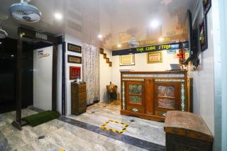 HOTEL THE CUBE STAY - New Delhi - 5