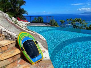 Globe trotter Lodge Tahiti - Punaauia - 0
