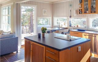 Stunning Home In Mandal With Kitchen - Mandal - 1