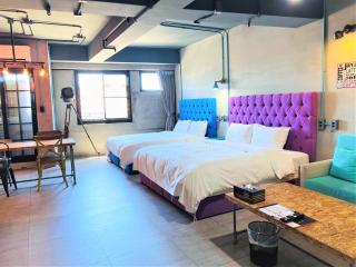 4 Design Inn - Tainan - 6
