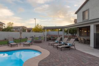 Estrella paradise with pool heater, mountain views - Liberty - 0