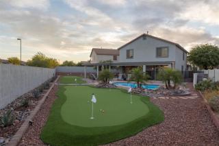 Estrella paradise with pool heater, mountain views - Liberty - 7