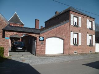 Au repos de la licorne - Gommegnies - 2