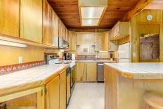 Alpine Meadows Log Cabin - Girdwood - 7