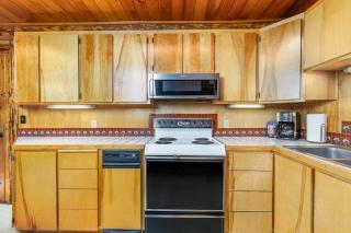 Alpine Meadows Log Cabin - 5