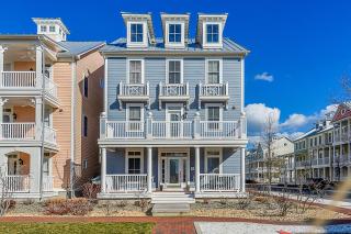 Sunset Island - Beachside Mews 1 & 2 - Ocean City - 0