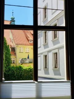 Apartament w centrum miasta z darmowym parkingiem dla dwojga -Apartamenty Pod Złotym Lwem - Kłodzko - 2