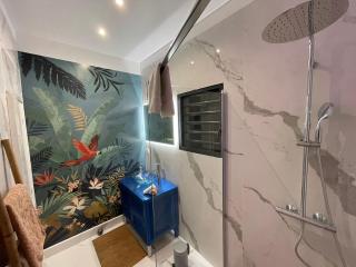 Villa Prana - La Saline-Les-Bains - 8