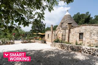 Trullo Fragno by Wonderful Italy - Noci - 9
